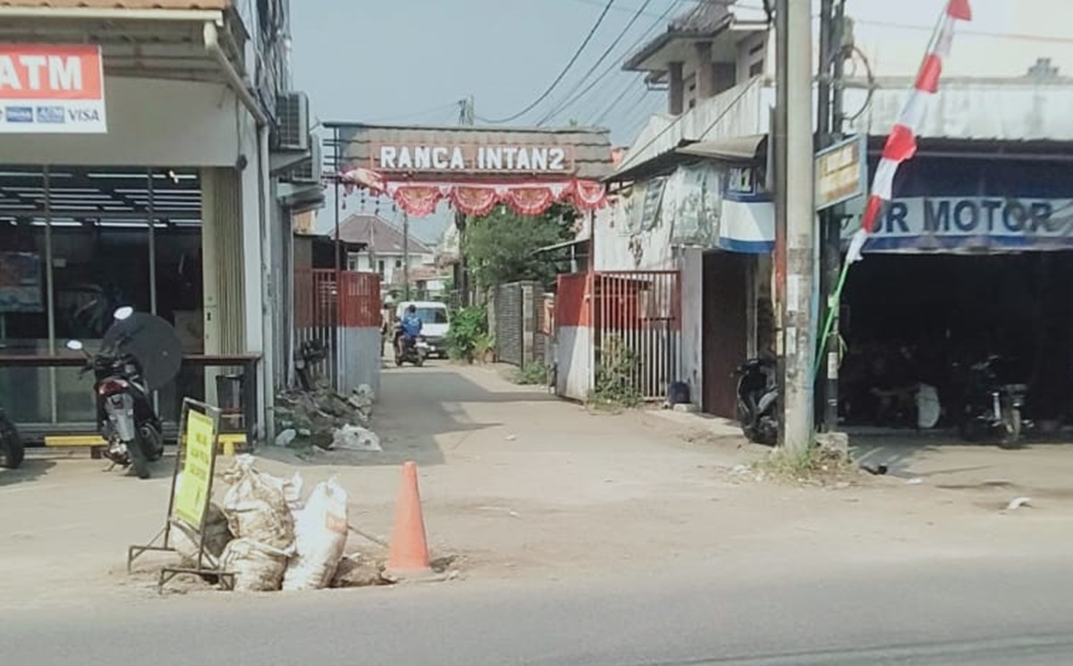Soroti Proyek Pipanisasi Retikulasi di Desa Rancamanyar Tanpa Papan Informasi, Warga Pertanyakan Transparansi